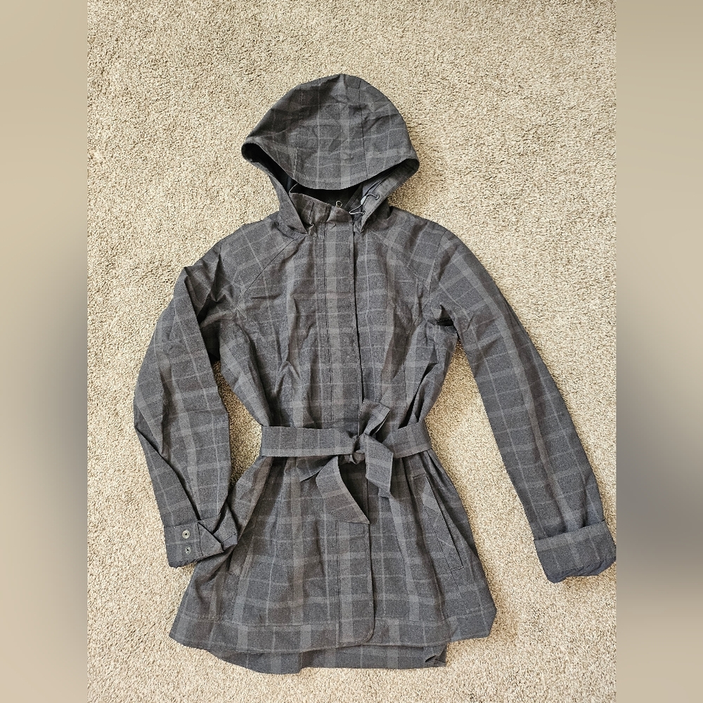 Royal Robbins Charcoal Jacket